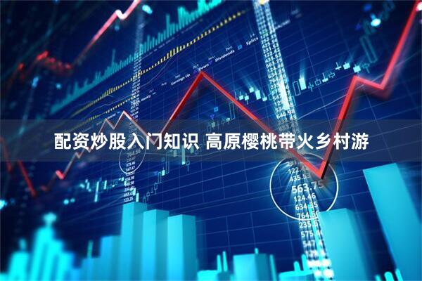 配资炒股入门知识 高原樱桃带火乡村游